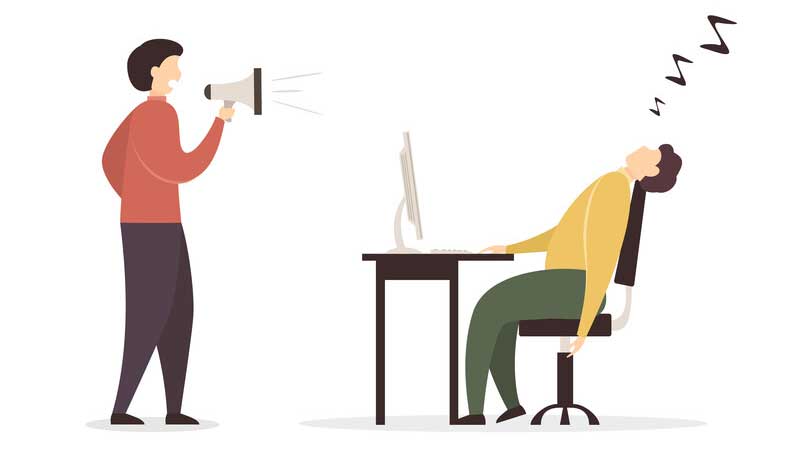 Is your SEO Agency Asleep On The Job